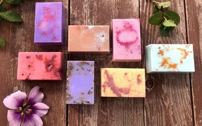 Why are Handcrafted Soaps better than Store-bought Soaps?