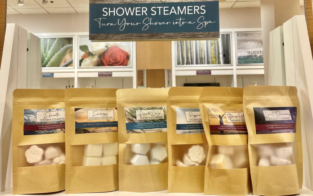Shower Steamers 101