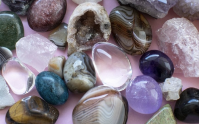Our Top 10 Favorite Crystals for Healing